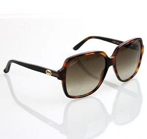 authentic gucci oversized sunglasses.